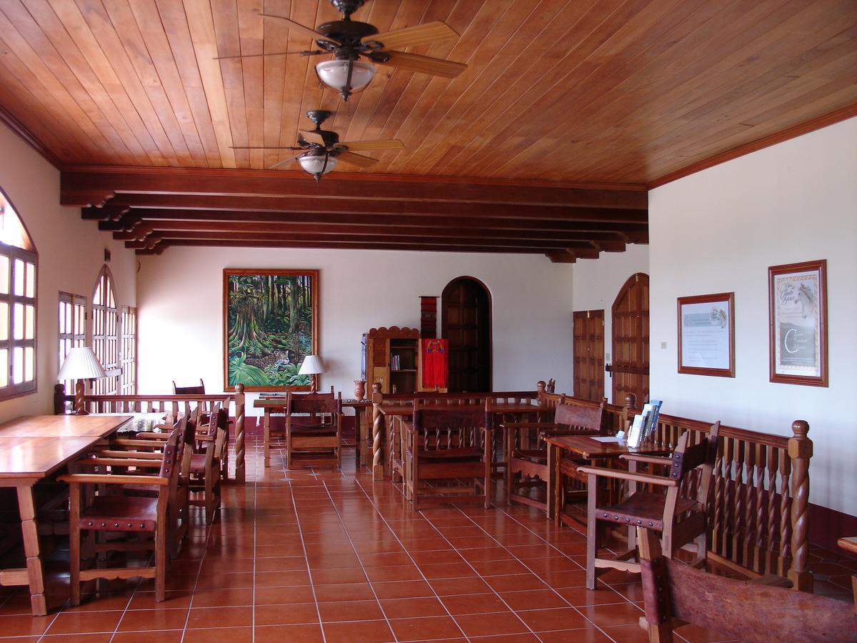 Casa Del Caballo Blanco San Ignacio Exteriör bild