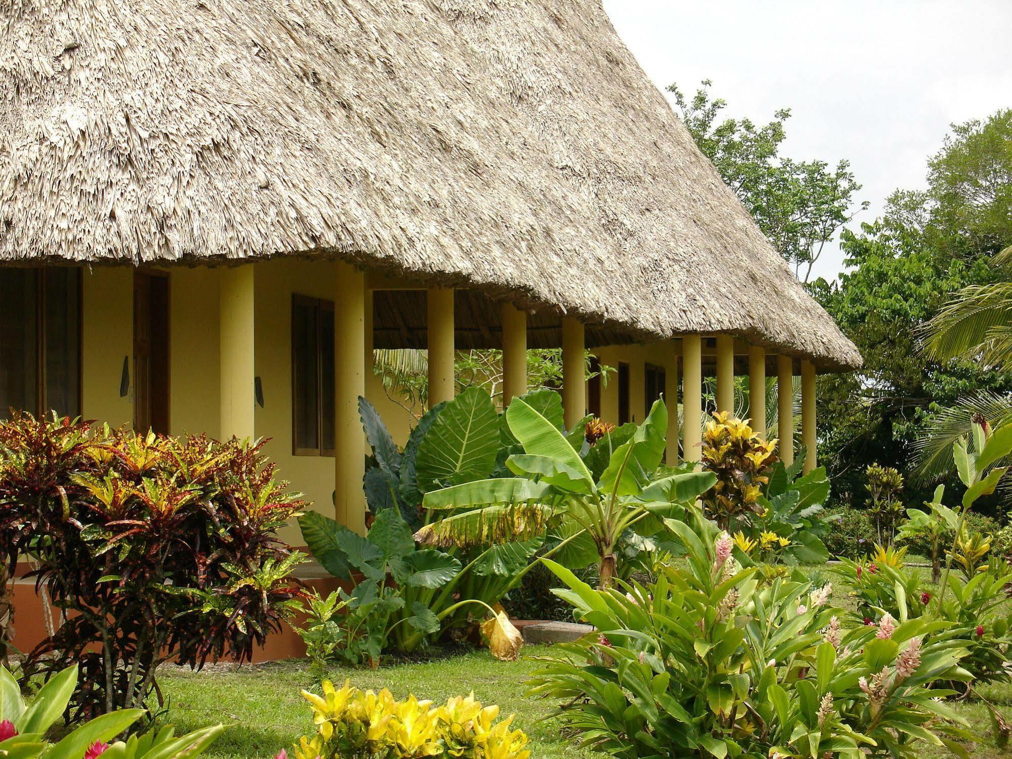 Casa Del Caballo Blanco San Ignacio Exteriör bild