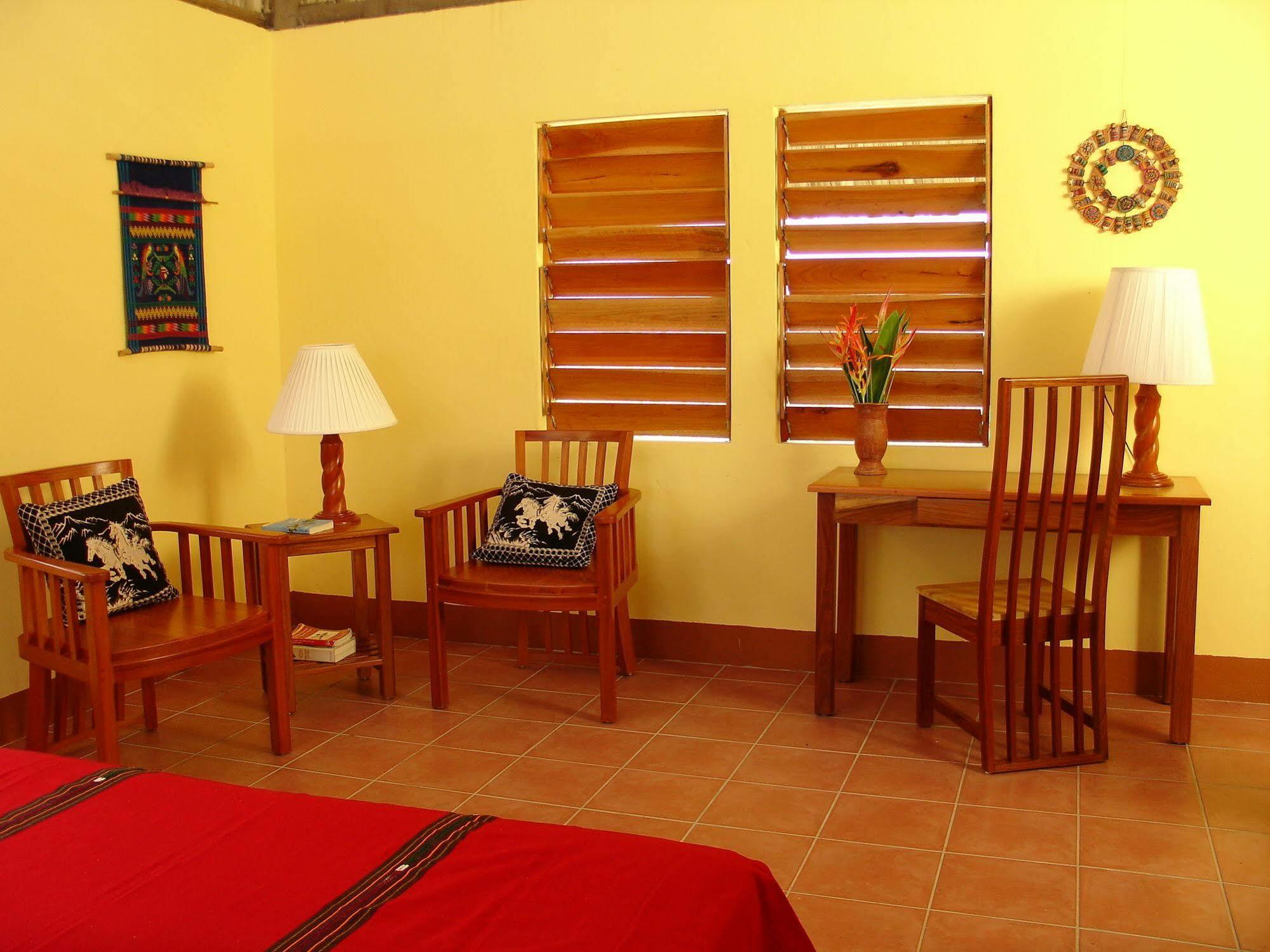 Casa Del Caballo Blanco San Ignacio Exteriör bild