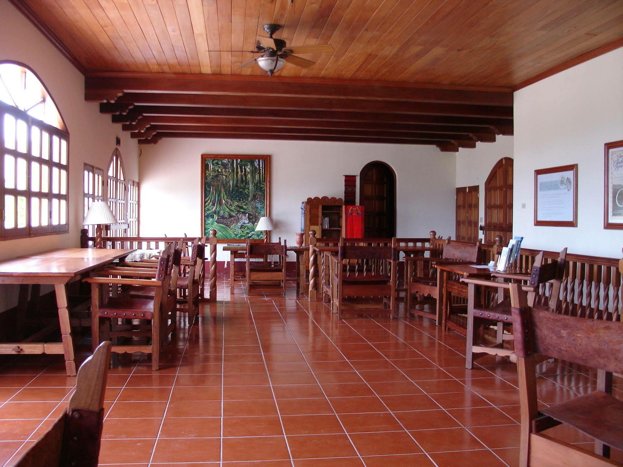 Casa Del Caballo Blanco San Ignacio Exteriör bild
