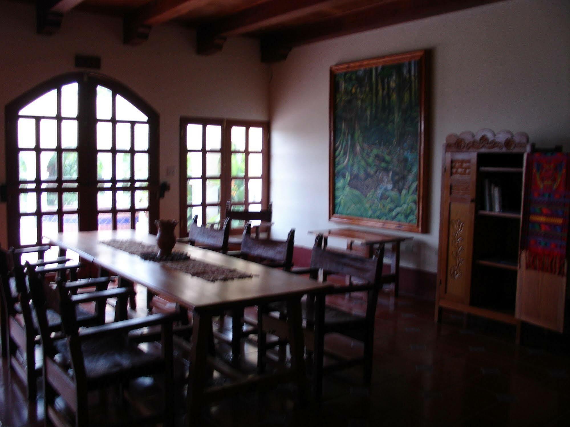 Casa Del Caballo Blanco San Ignacio Exteriör bild