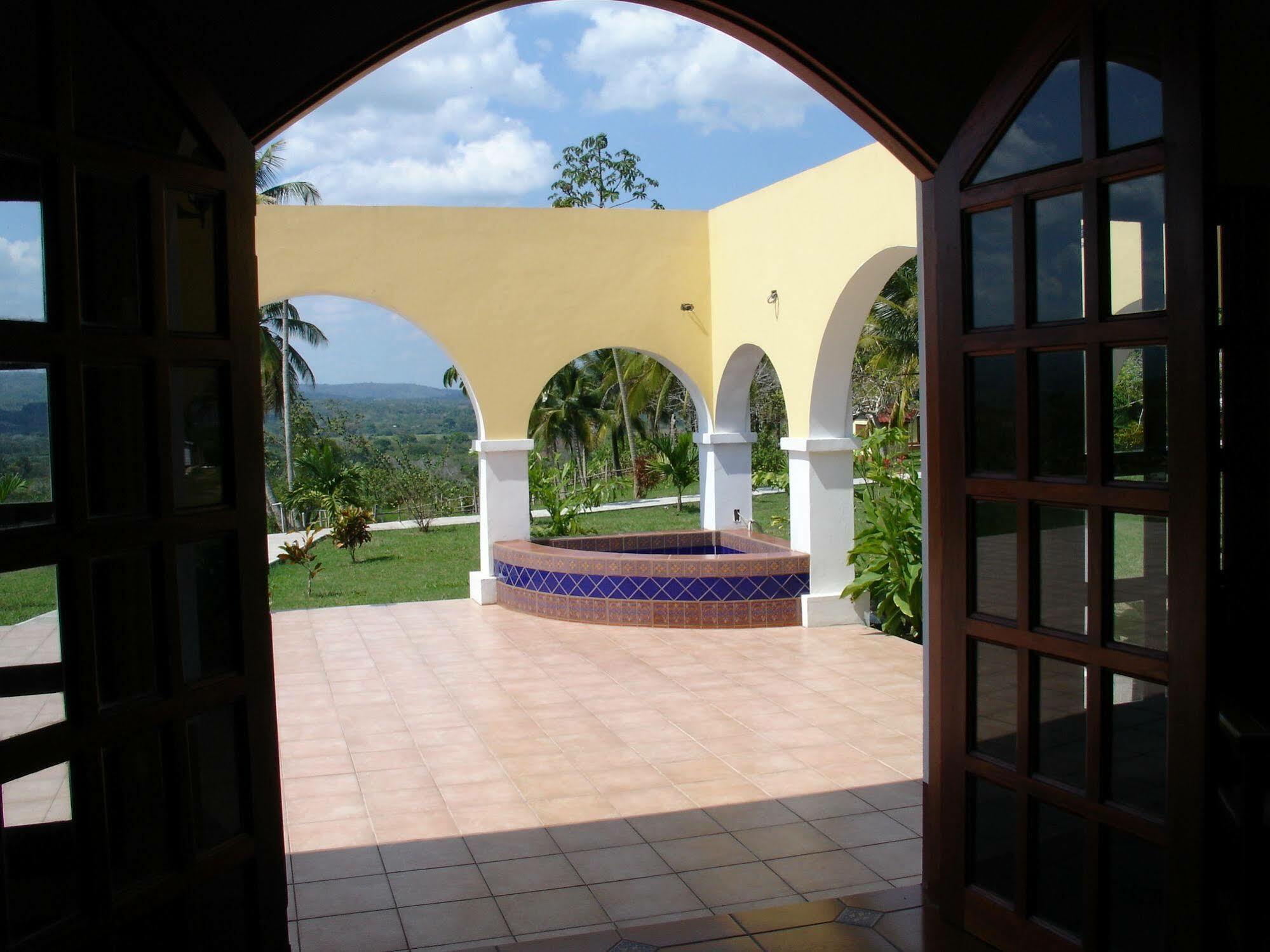 Casa Del Caballo Blanco San Ignacio Exteriör bild